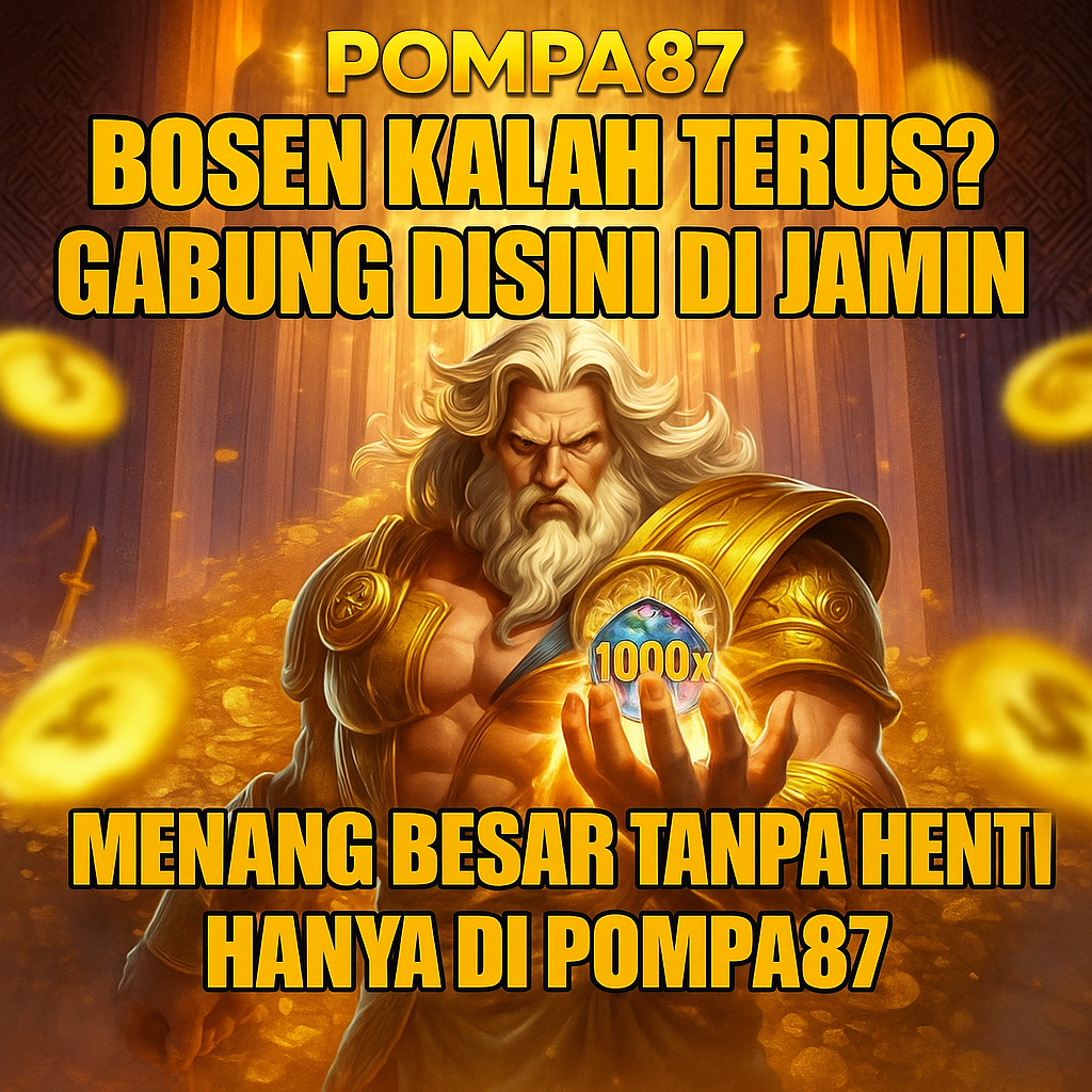 POMPA87: Daftar Situs Agen Online Resmi Paling Terbaru- WooCommerce eCommerce